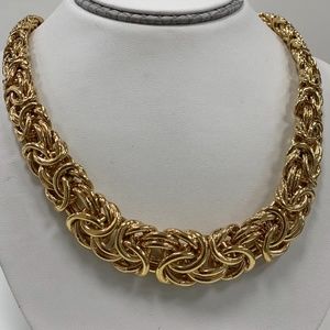 Italian Fancy Necklace